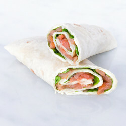 Wrap Zalm