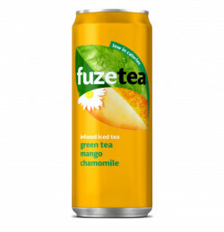 Fuze Tea Mango Green