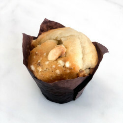 Muffin Banaan Caramel