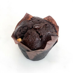 Muffin Triple Chocolate