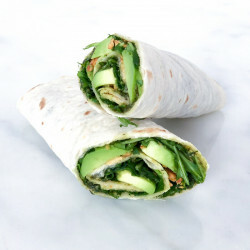 Wrap Avocado