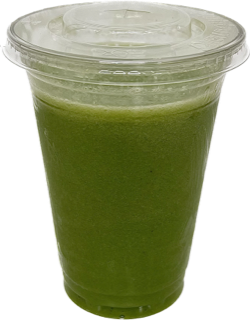 The Hulk Smoothie